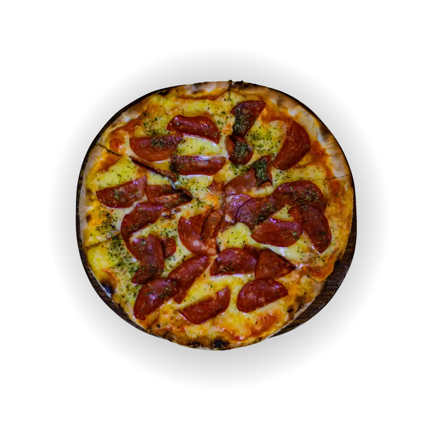 Pizza de Peperoni