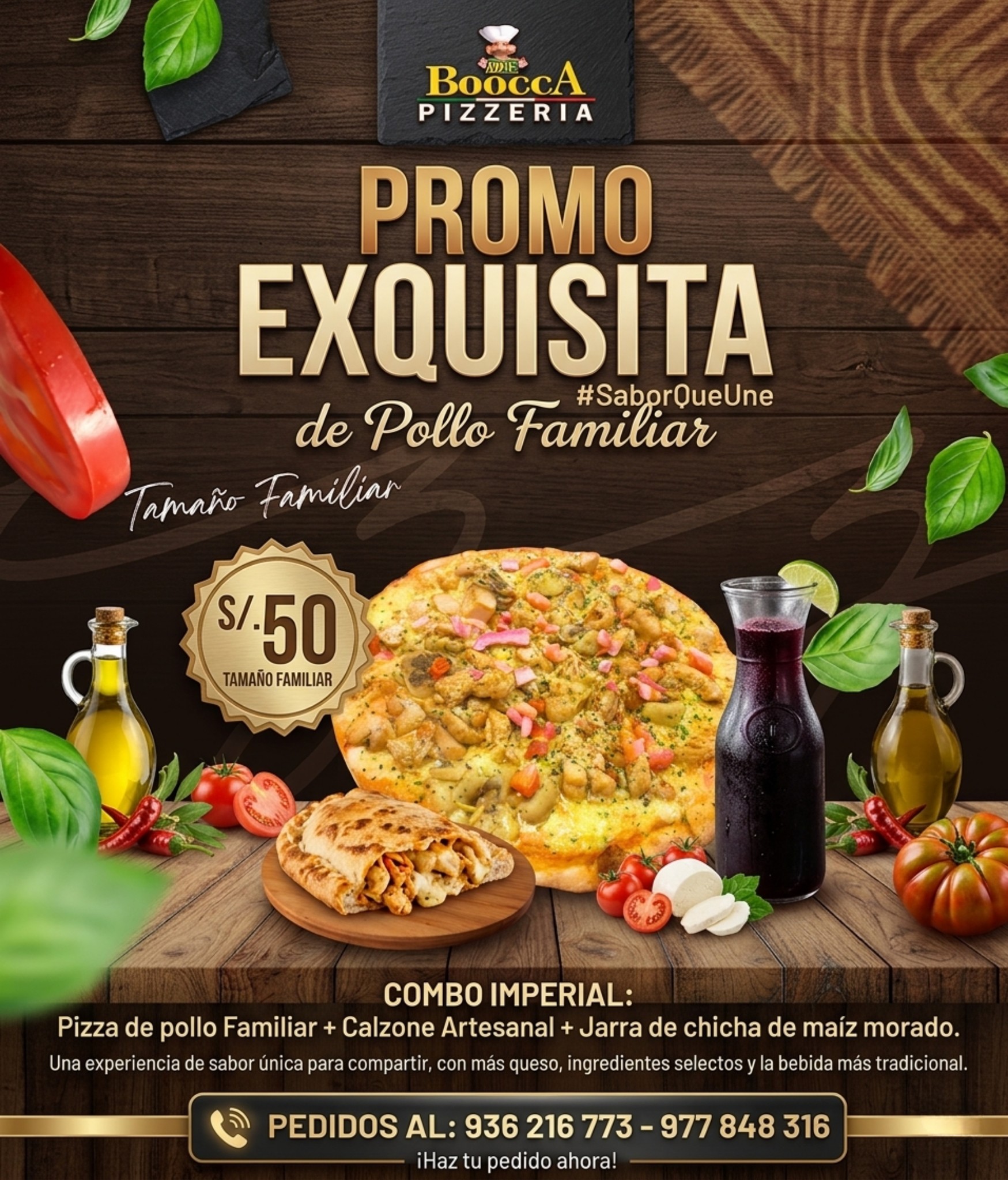 Promo Exquisita