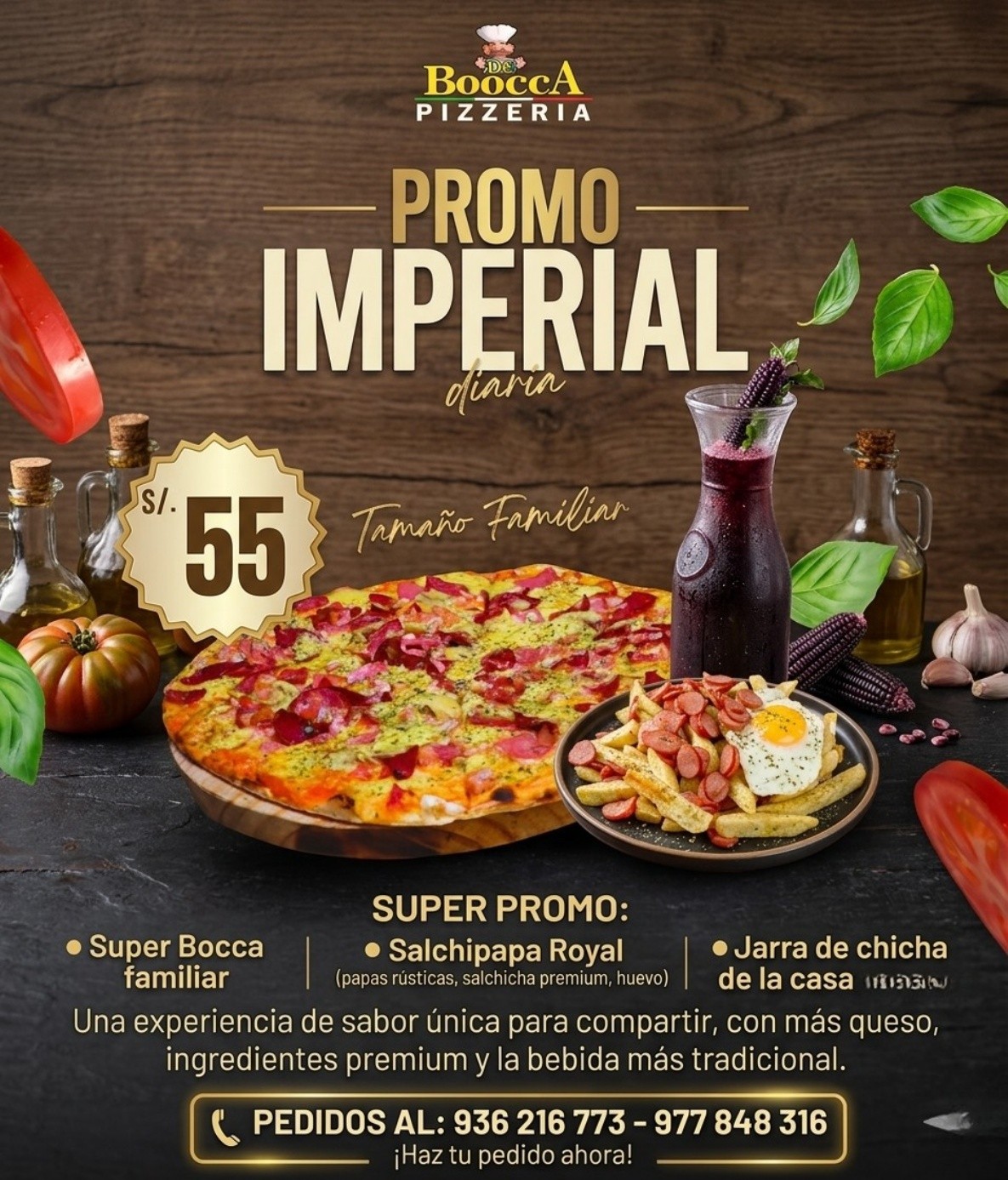 Promo Imperial