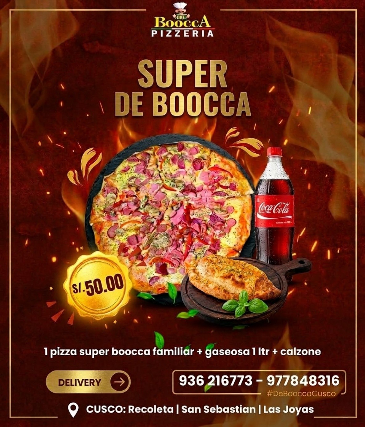 Super de Boocca